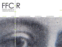 Tablet Screenshot of ffcr.fr