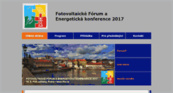 Desktop Screenshot of ffcr.cz